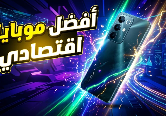 مراجعة شاملة لهاتف Realme C85: هل يستحق الشراء في 2026؟