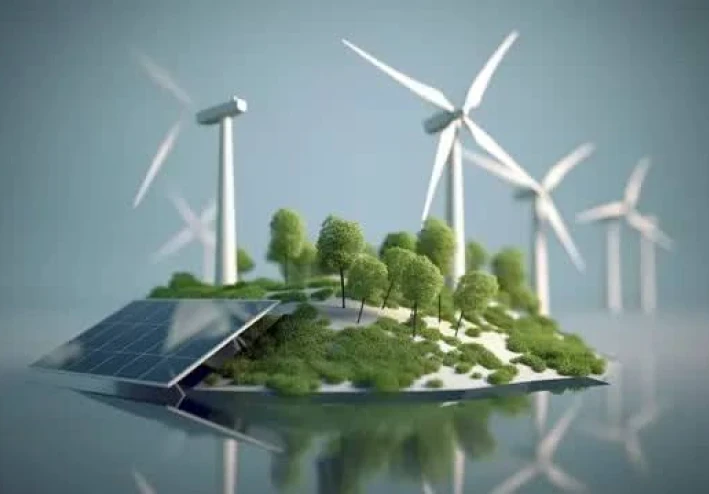 الطاقه الجديده والمتجدده