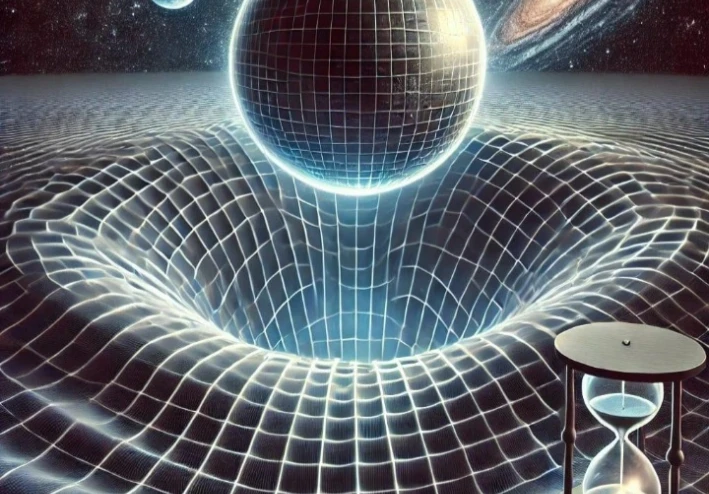  هل الزمن حقيقي… أم مجرد وهم ؟