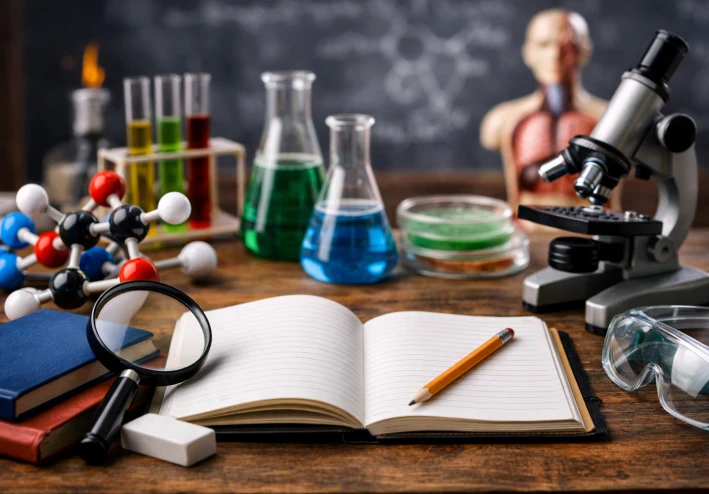 تحميل مذكرة مراجعة نهائية علوم تالتة إعدادي الترم الثاني 2026 PDF | أقوى شرح وامتحانات متوقعة لن يخرج عنها الامتحان