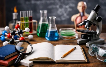 تحميل مذكرة مراجعة نهائية علوم تالتة إعدادي الترم الثاني 2026 PDF | أقوى شرح وامتحانات متوقعة لن يخرج عنها الامتحان