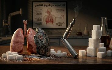 هل السجائر الإلكترونية أقل ضررًا فعلًا؟ام هيه مجرد كلمه