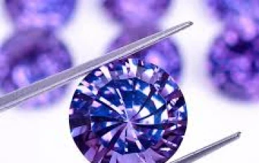 حجر  ألكسندرايت (Alexandrite)