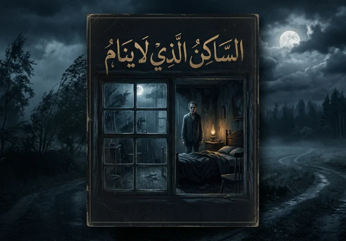 الساكن الذي لا ينام