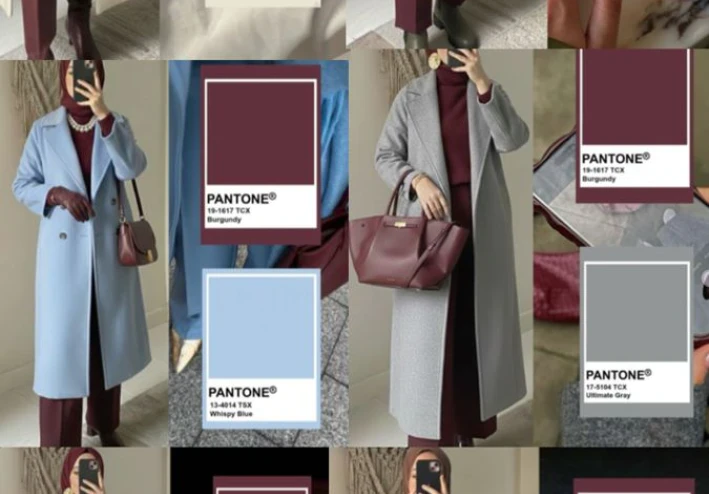 فن تنسيق الألوان لإطلالة مثالية