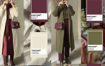 فن تنسيق الألوان لإطلالة مثالية