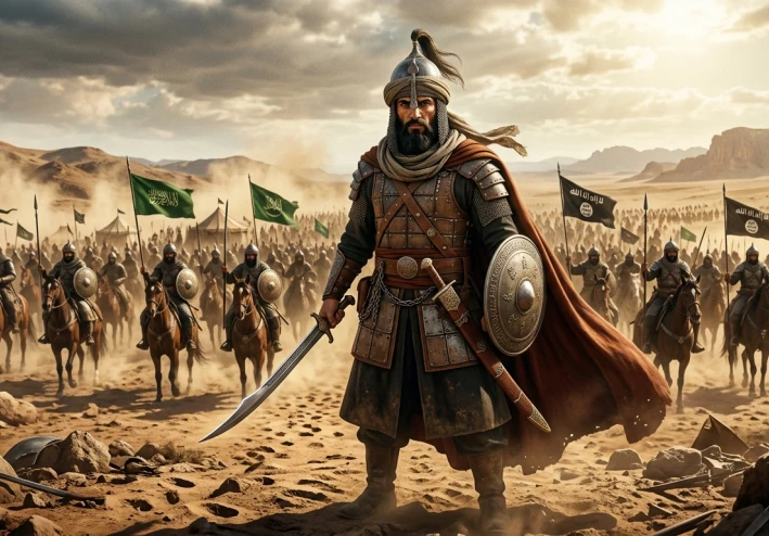 قصة إسلام خالد بن الوليد: من سيفٍ على الإسلام إلى سيفٍ للإسلام