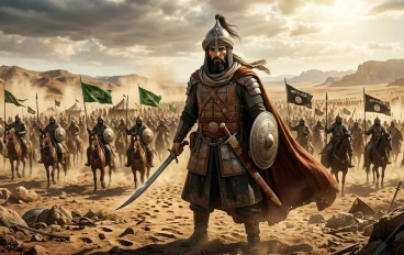 قصة إسلام خالد بن الوليد: من سيفٍ على الإسلام إلى سيفٍ للإسلام