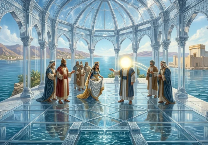 نبي الله سليمان