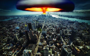 طريقة النجاة لو حصلت حرب نووية ⚠️لا تشرب الماء