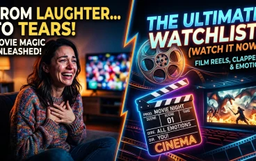  عالم الأفلام والمسلسلات: بين الإبداع والتأثير… كيف أصبحت الشاشة مرآة لحياتنا؟