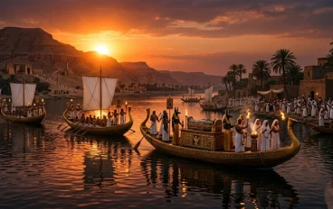 ميزان القلوب – رحلة الروح في عالم "دوات" الغامض