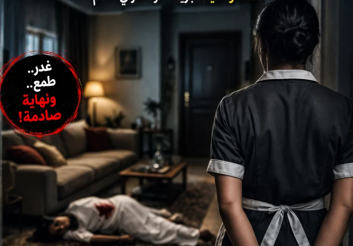 جريمة هزت مصر… خادمة قتلت مخدومتها بطريقة محدش يتخيلها!
