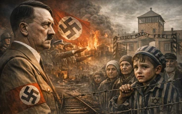 كيف تعامل أدولف هتلر مع اليهود؟ القصة الكاملة