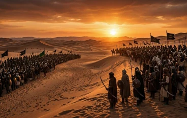 غزوة بدر الكبرى: أسرار المعركة الفاصلة التي غيّرت مجرى التاريخ الإسلامي بأقل من 400 مقاتل!