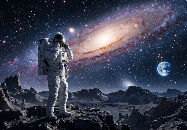 هل نحن وحدنا؟ لغز الحياة خارج كوكب الأرض الذي حيّر العلماء