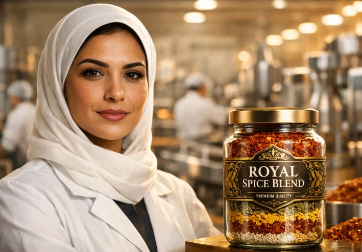 قوة الإرادة: كيف تحول مطبخ نورة إلى إمبراطورية عابرة للحدود؟