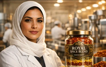 قوة الإرادة: كيف تحول مطبخ نورة إلى إمبراطورية عابرة للحدود؟