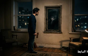 سر النافذة التي لا تطل على شيء