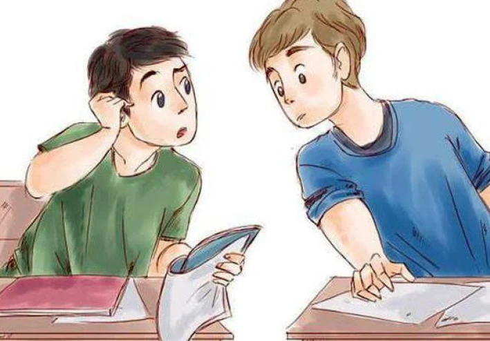 من غششنا فهو منا .....وإلا