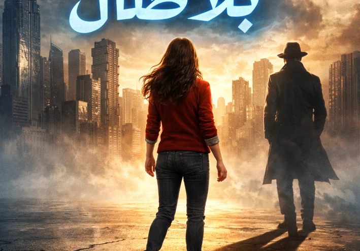 مدينة بلا ظلال"