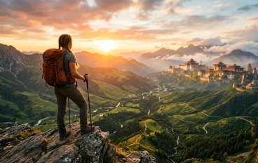 كيف يعيد السفر صياغة الروح والعقل؟