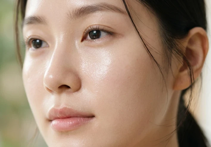 شفرة النضارة: الدليل العلمي والعملي لبشرة زجاجية لا تعرف الشيخوخة