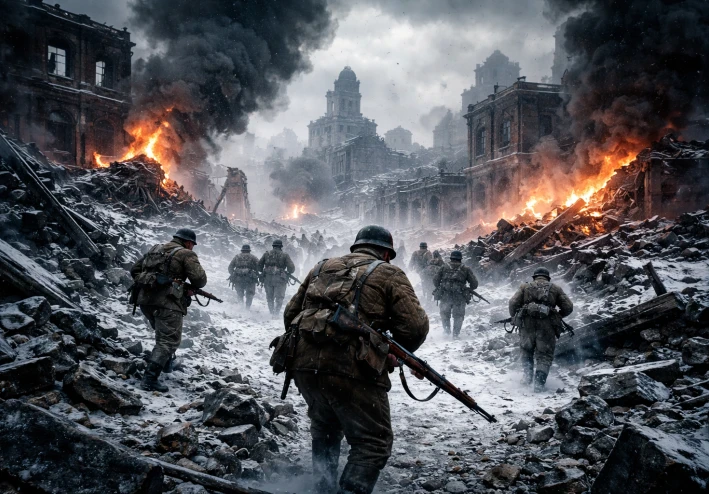 أسرار معركة ستالينغراد التي غيّرت الحرب العالمية الثانية