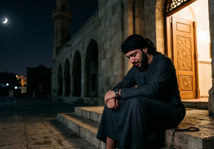 نور بعد الظلام: قصة توبة غيرت المصير