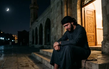 نور بعد الظلام: قصة توبة غيرت المصير