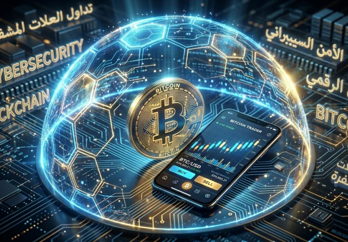 دليلك الشامل لتأمين استثماراتك الرقمية في 2026: كيف تحمي محفظتك من الاختراق؟