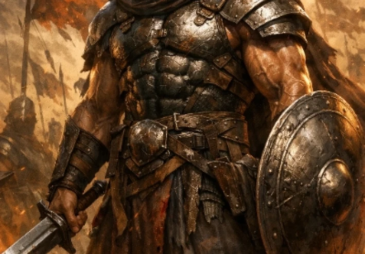 عمر بن الخطاب: من قسوة الجاهلية إلى عدالة الإسلام.. قصة تحول أعظم قائد في التاريخ"