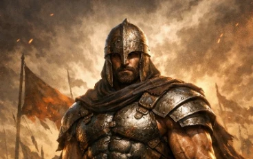 عمر بن الخطاب: من قسوة الجاهلية إلى عدالة الإسلام.. قصة تحول أعظم قائد في التاريخ"