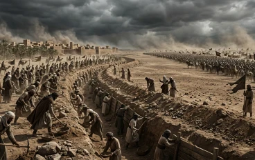 غزوة الأحزاب: حين اجتمع الأعداء وثبت الإيمان