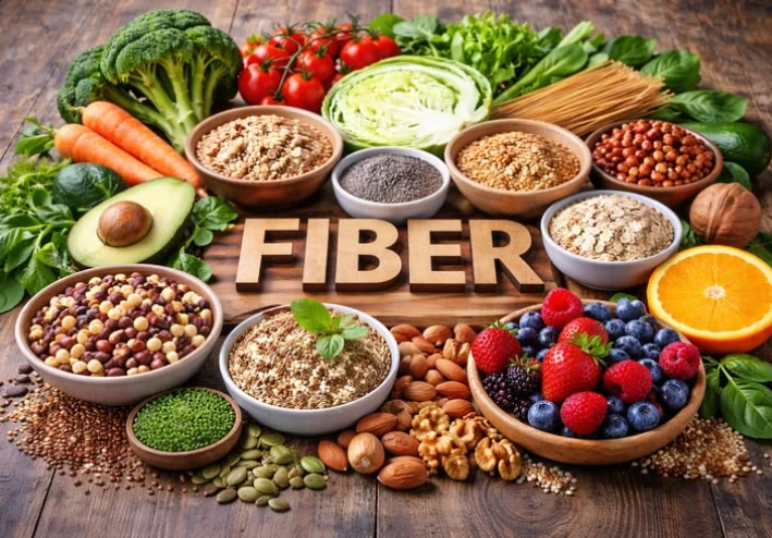 أفضل 15 مصدر ألياف غذائية مصري رخيص لصحة الأمعاء والتخسيس وضبط السكر والضغط