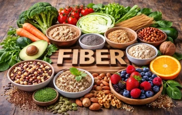 أفضل 15 مصدر ألياف غذائية مصري رخيص لصحة الأمعاء والتخسيس وضبط السكر والضغط