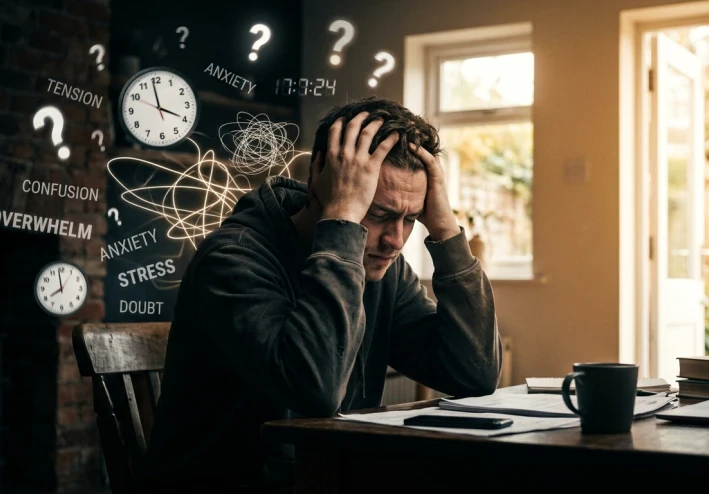 الإفراط في التفكير (Overthinking