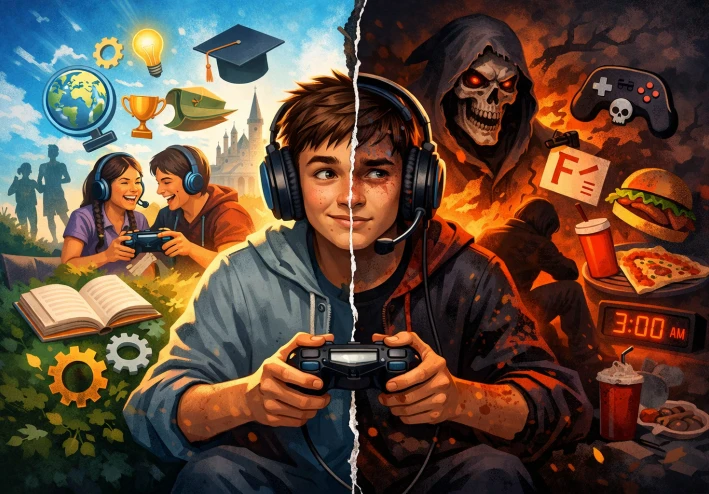 The Impact of Video Games