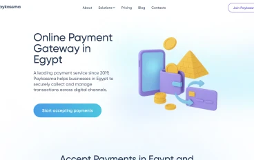 أفضل بوابات الدفع الإلكتروني في مصر: قبول الدفع الإلكتروني أونلاين وطرق دفع للأعمال