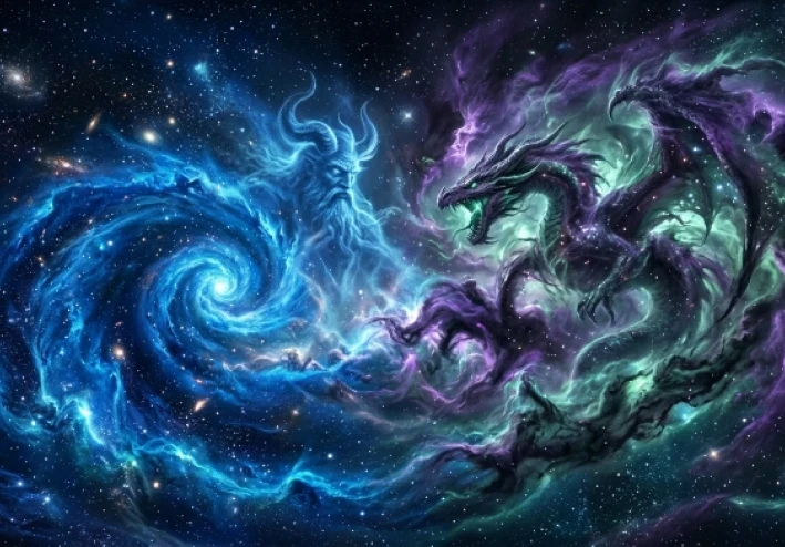 إنوما إليش – معركة الخلق وانبثاق "مردوخ"