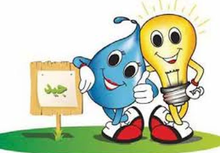 ترشيد إستهلاك المياه والكهرباء والاستخدام الامثل لتوفر المياة والطاقة واثرها على الفرد والمجتمع والدولة