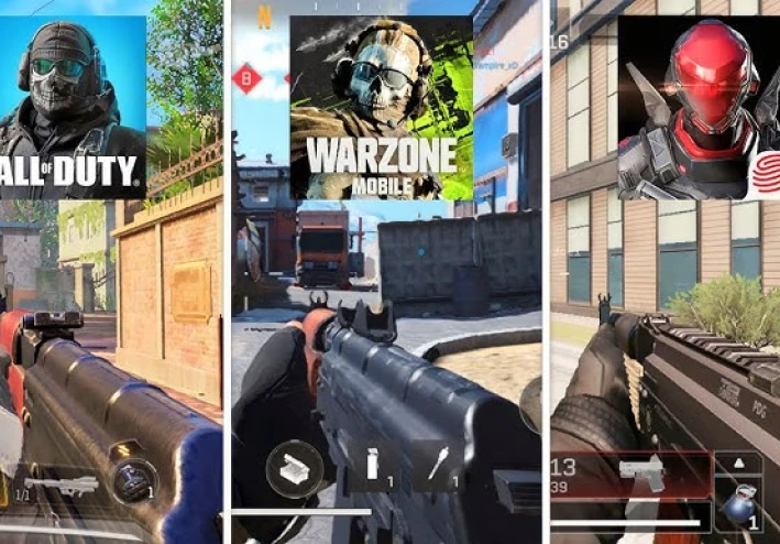 افضل العاب الشوتر للموبيل 2026