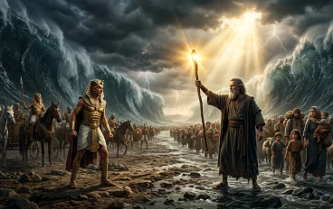 قصة سيدنا موسى عليه السلام كاملة: من الميلاد إلى الوفاة بين الابتلاء والتمكين