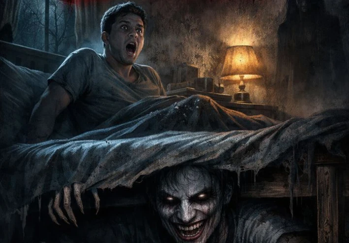 همسات تحت السرير