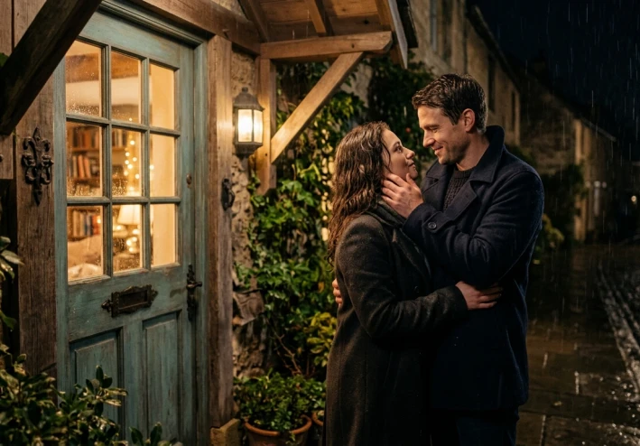 حين يلتقي القلب بما خُلق له