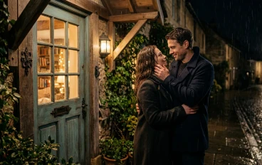 حين يلتقي القلب بما خُلق له