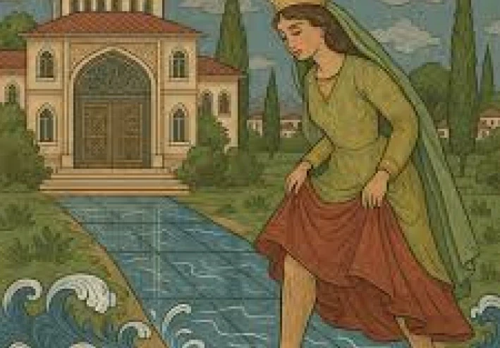 قصة ملكة سبأ