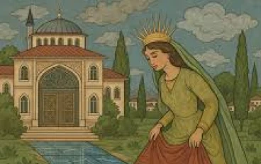 قصة ملكة سبأ