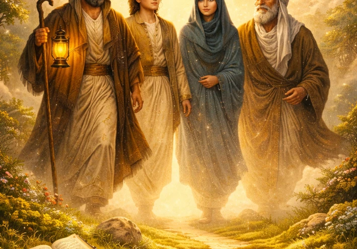 5 صفات جعلت الأنبياء والصالحين من أهل الجنة… طبّقها وابدأ طريقك اليوم