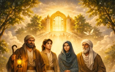 5 صفات جعلت الأنبياء والصالحين من أهل الجنة… طبّقها وابدأ طريقك اليوم